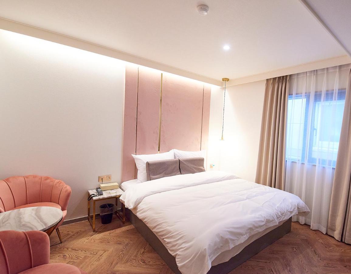 Denbasta Signature Hotel Busan Bagian luar foto