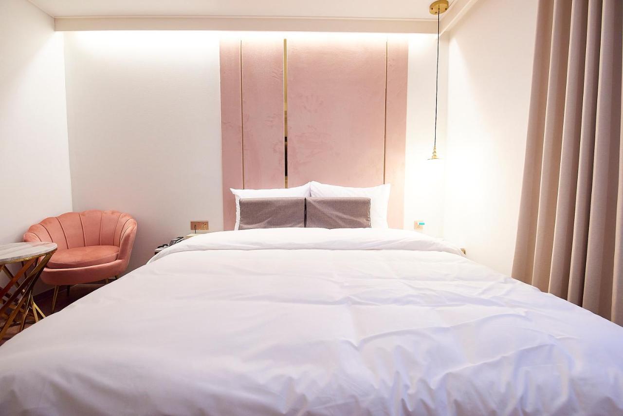 Denbasta Signature Hotel Busan Bagian luar foto