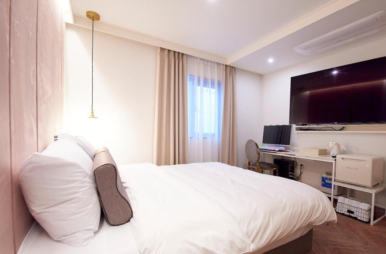 Denbasta Signature Hotel Busan Bagian luar foto