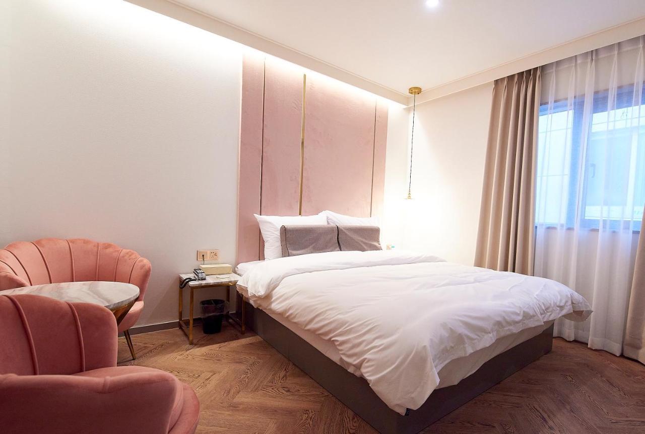 Denbasta Signature Hotel Busan Bagian luar foto