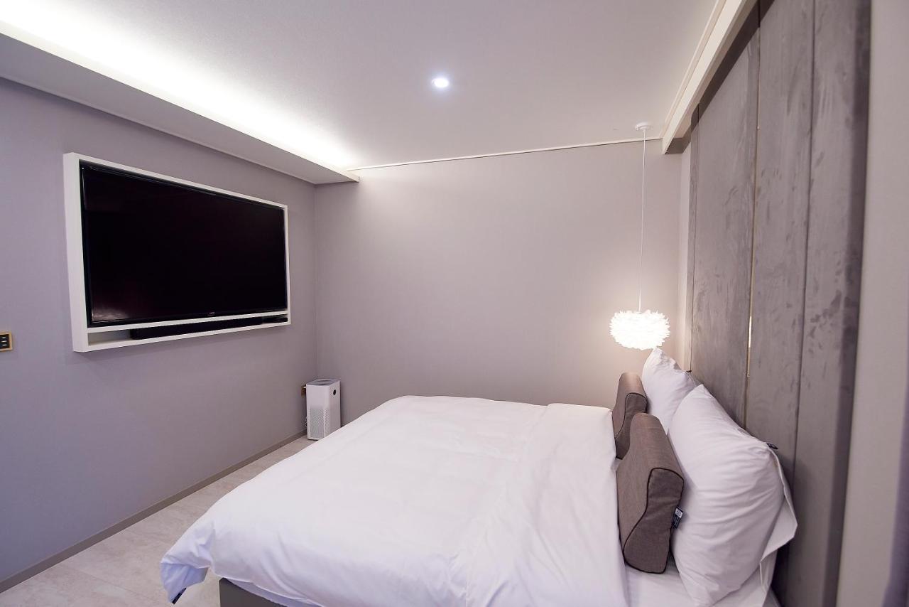 Denbasta Signature Hotel Busan Bagian luar foto