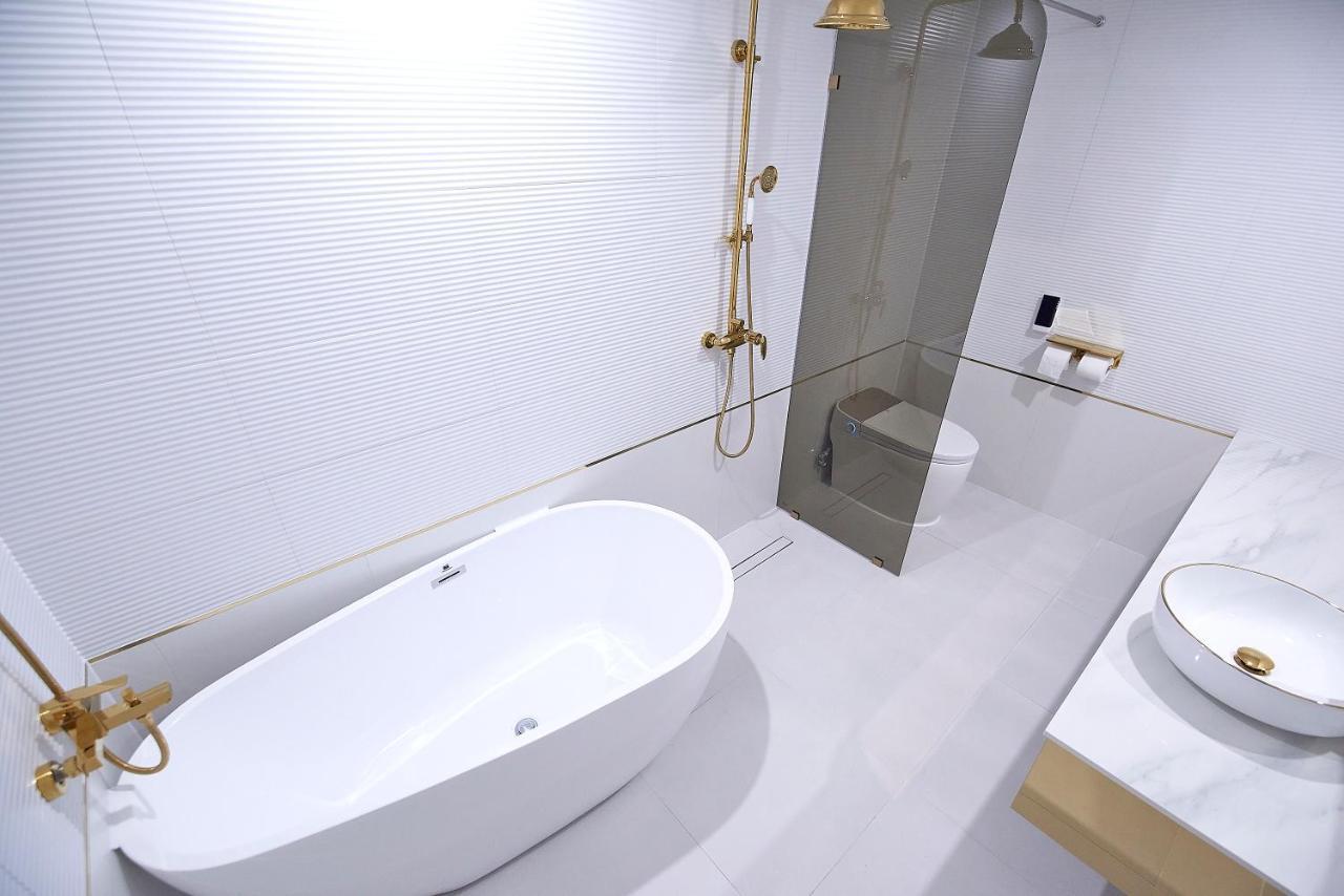 Denbasta Signature Hotel Busan Bagian luar foto