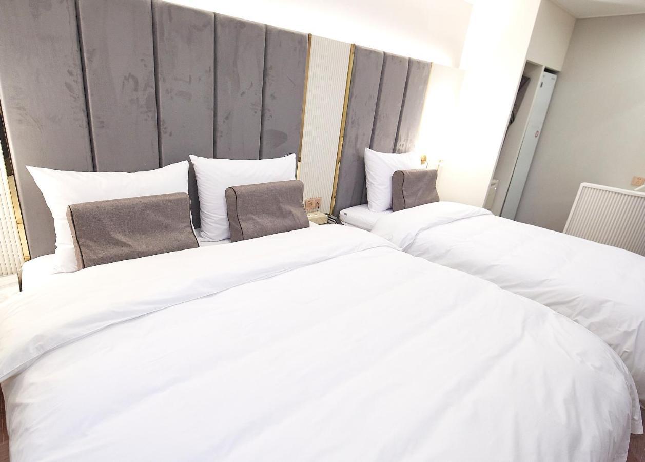 Denbasta Signature Hotel Busan Bagian luar foto
