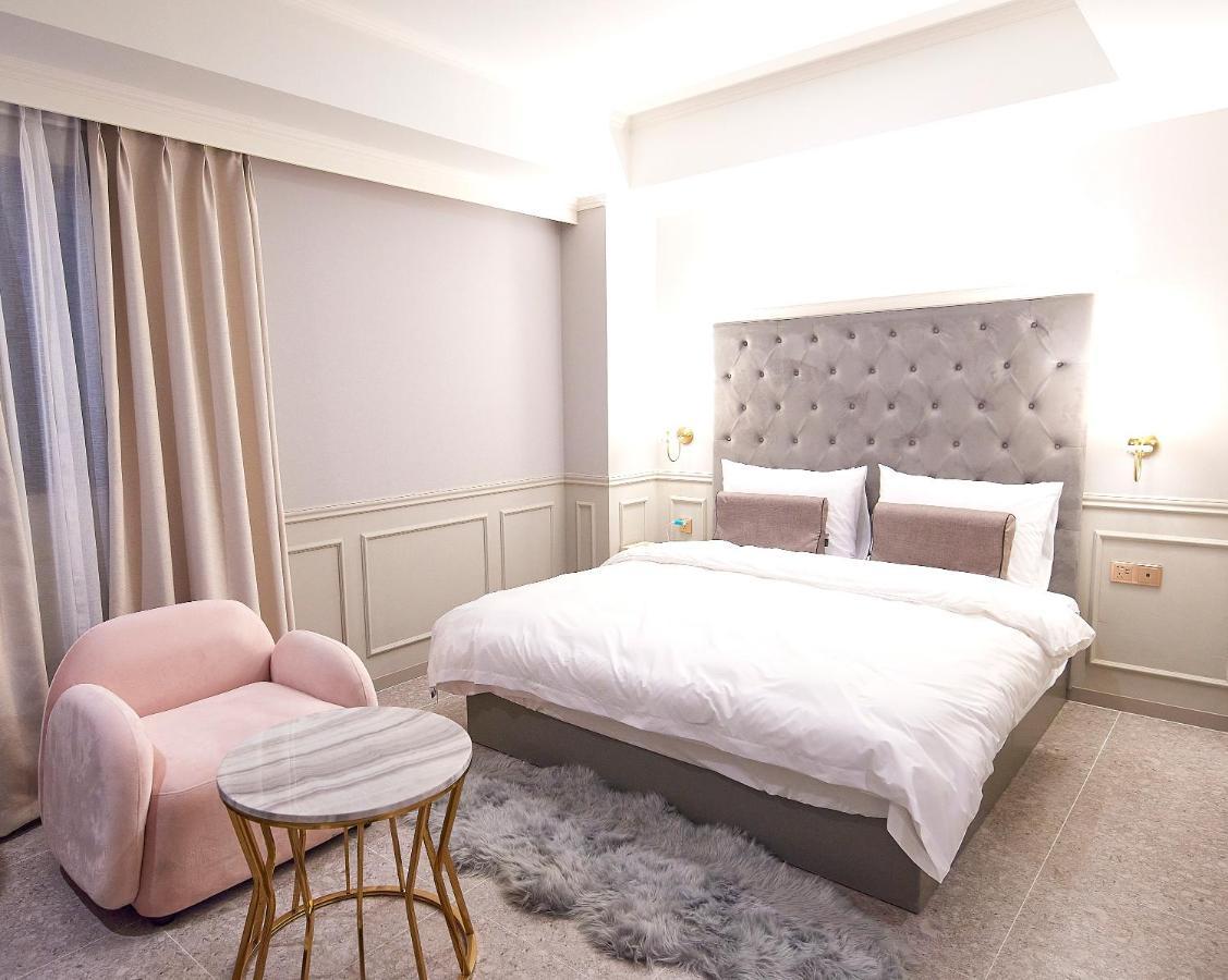 Denbasta Signature Hotel Busan Bagian luar foto