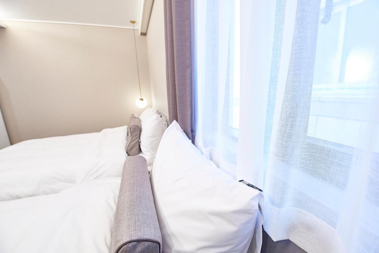 Denbasta Signature Hotel Busan Bagian luar foto