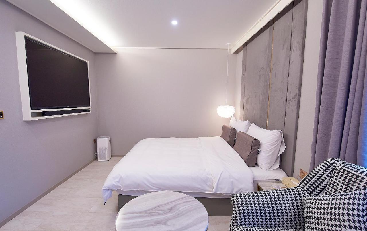 Denbasta Signature Hotel Busan Bagian luar foto