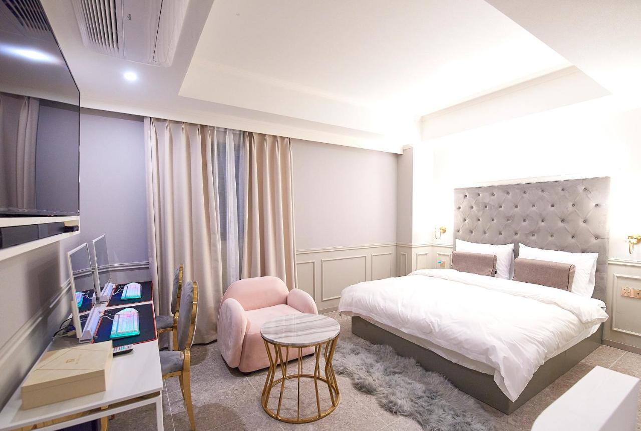 Denbasta Signature Hotel Busan Bagian luar foto