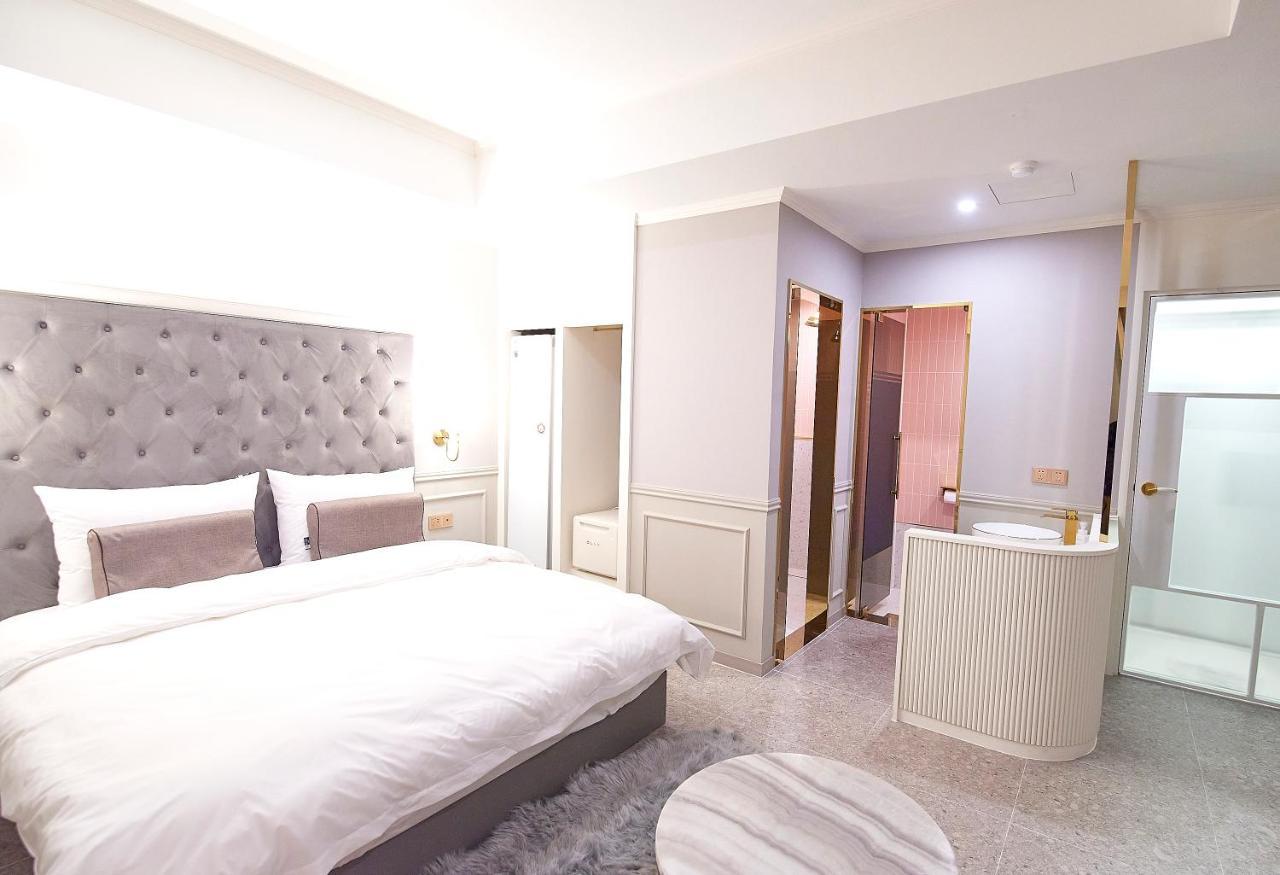 Denbasta Signature Hotel Busan Bagian luar foto