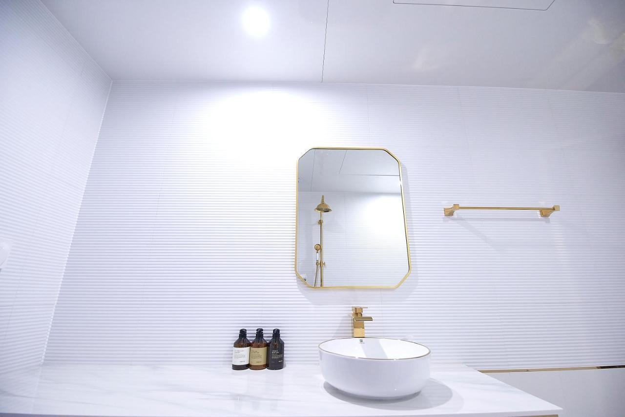 Denbasta Signature Hotel Busan Bagian luar foto