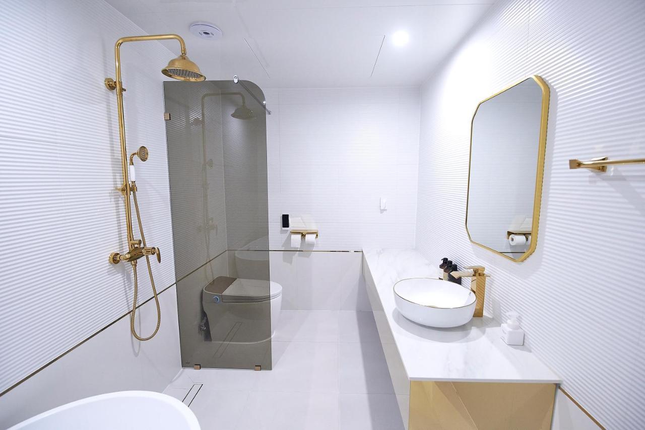 Denbasta Signature Hotel Busan Bagian luar foto