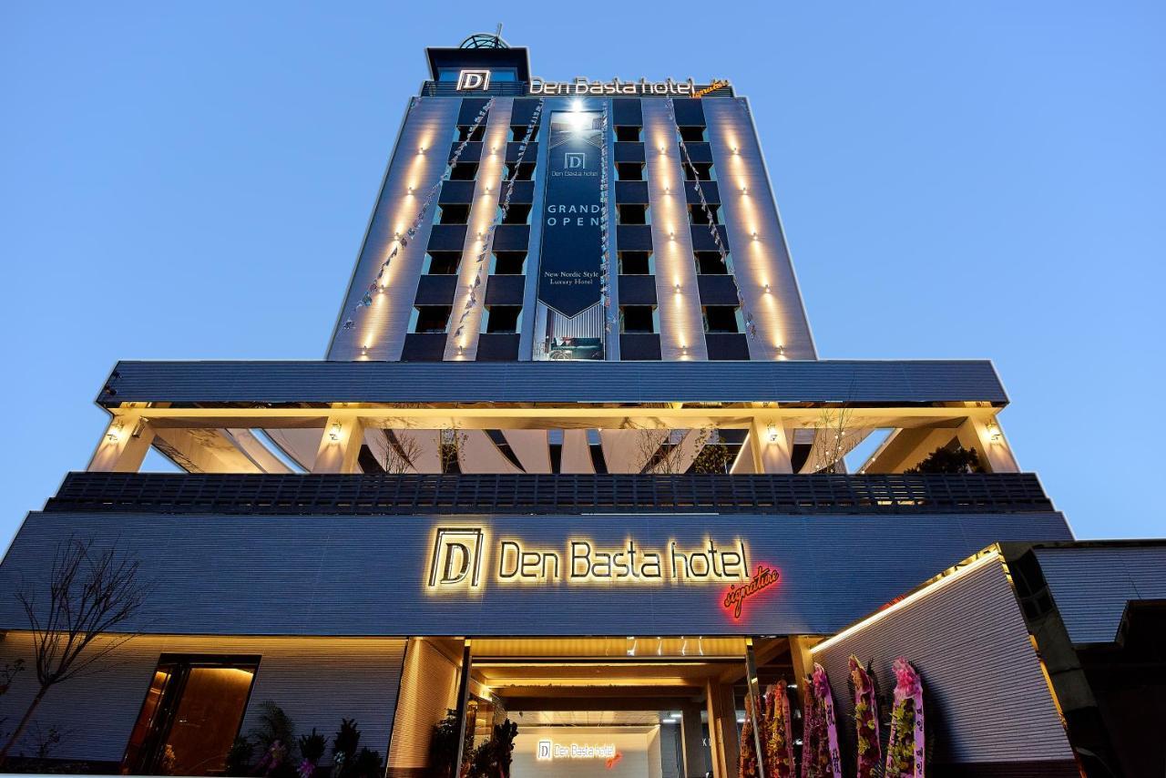 Denbasta Signature Hotel Busan Bagian luar foto